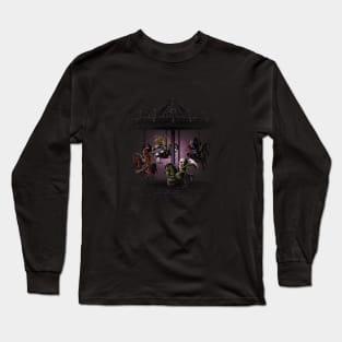 Apocalypse Carousel Long Sleeve T-Shirt